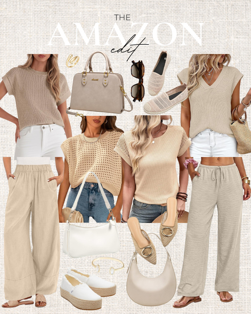 You’re going to love this week’s Amazon fashion finds! PRETTYGARDEN has these stylish tops that are perfect for a chic style. Wear them with wide-leg pants from Sampeel or ANRABESS. I am also in love with these trendy bags and this cuff bracelet from Kendra Scott. So many bestsellers this week!


#LTKSeasonal #LTKSaleAlert #LTKTravel 

 