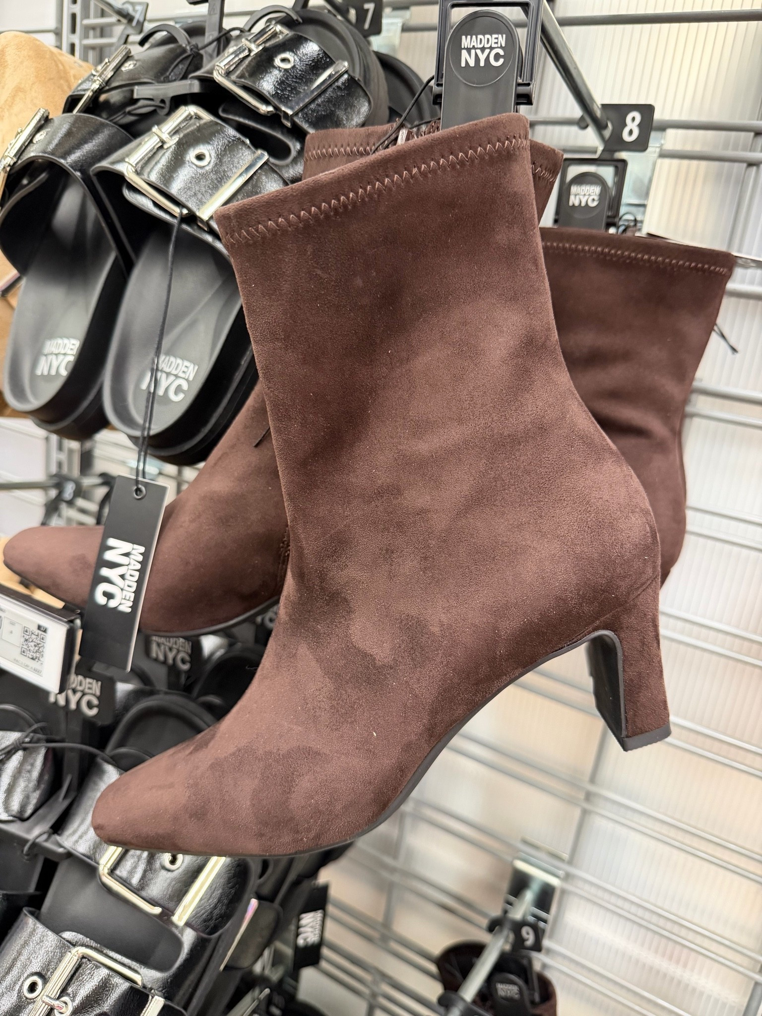 Walmart boots

#LTKSeasonal #LTKootd #LTKgrwm