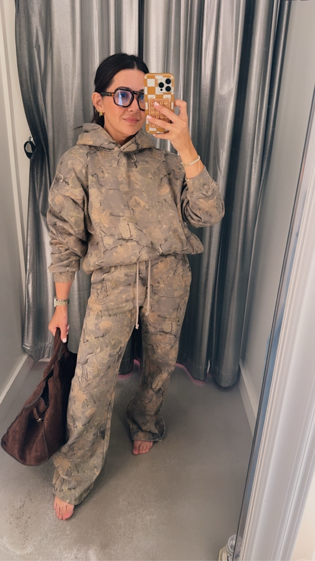 Nurse practitioner not turning influencer just sharing what I love in between patients 🙃 

-camo outfit- camo sweatsuit - matching camo sweats - matching sweats - cozy so soft matching sweats - garage clothes - garage clothing sweats 

#LTKFindsUnder100 #LTKSeasonal #LTKGiftGuide