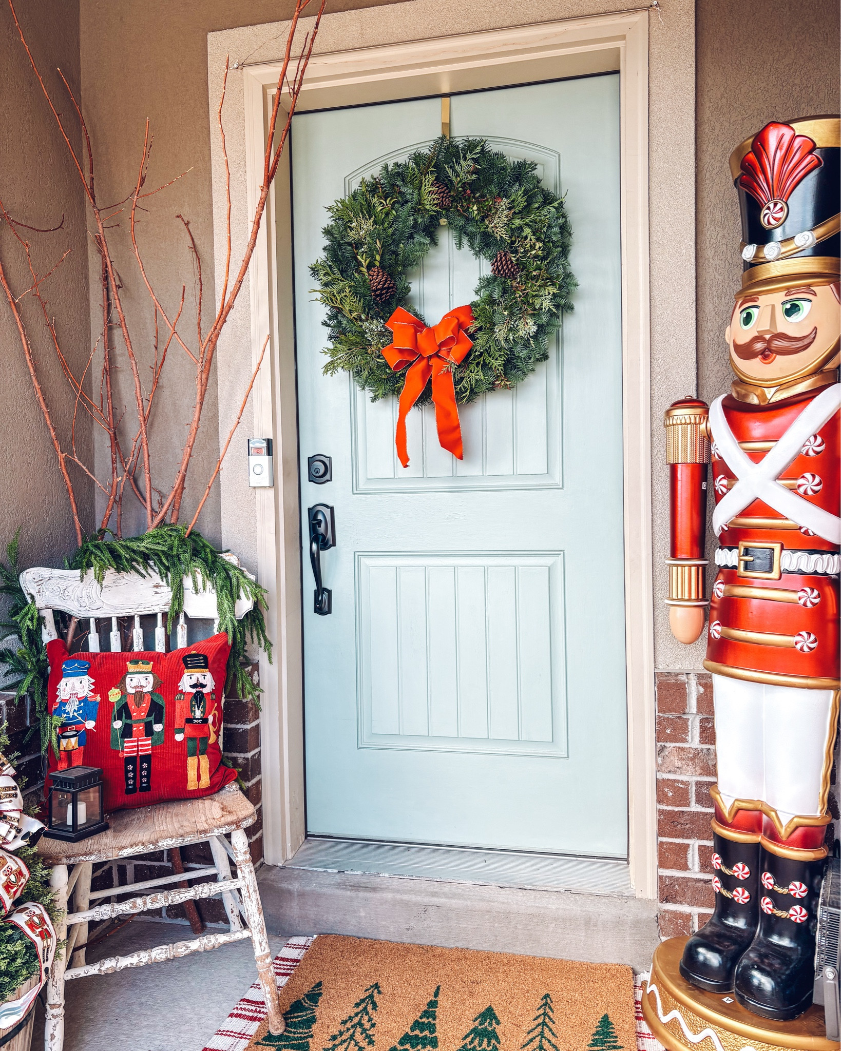 It's the nutcracker season 

#LTKHoliday #LTKSeasonal #LTKHome