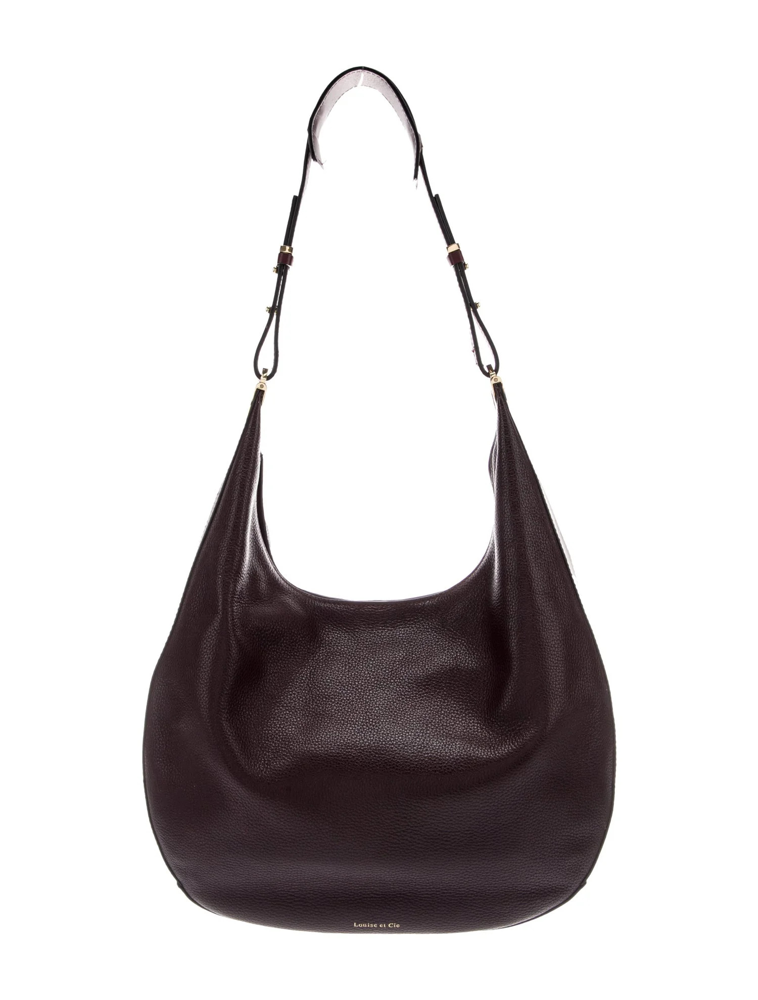 Leather Hobo | The RealReal