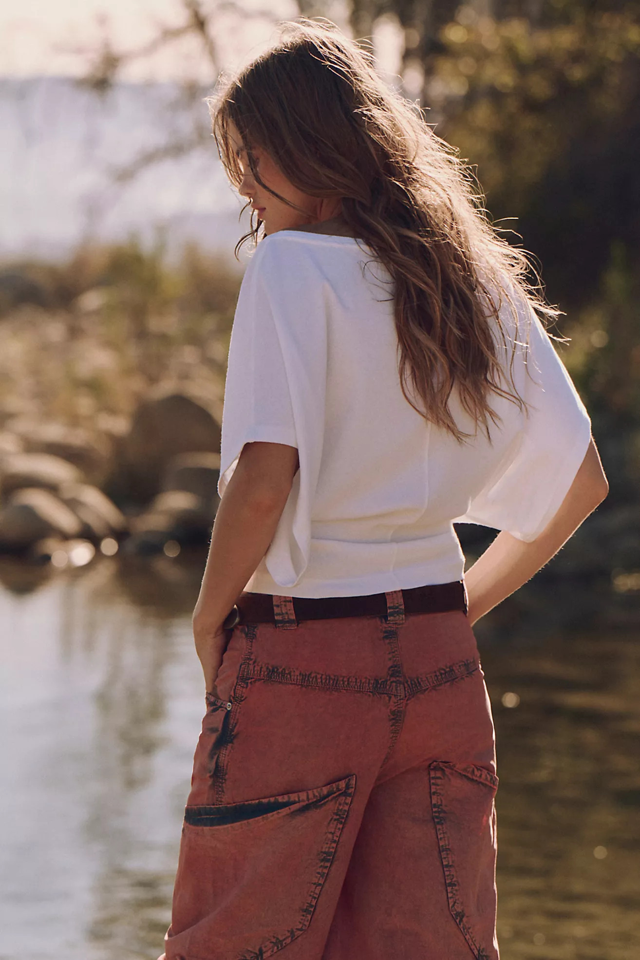 We The Free In My Element Tee | Free People (Global - UK&FR Excluded)