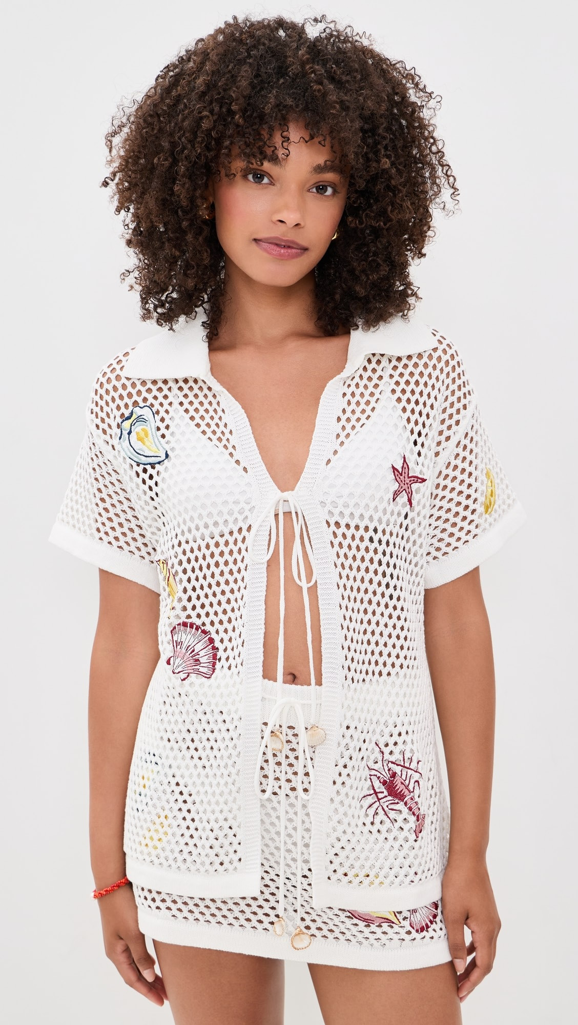 MINKPINK Soleia Crochet Top | Shopbop | Shopbop