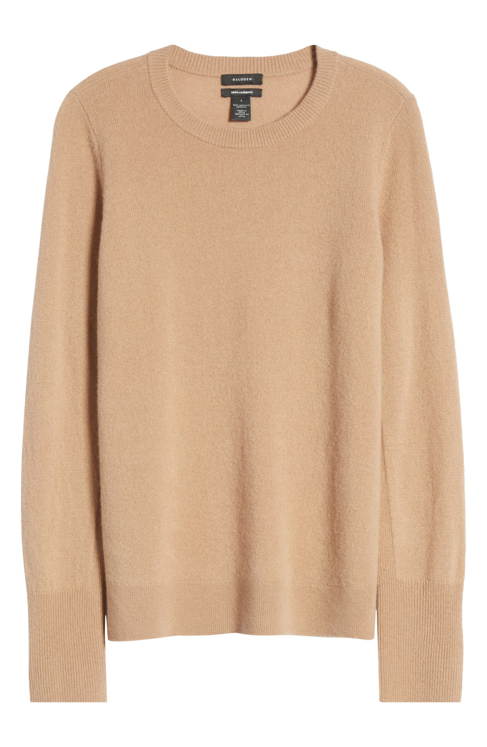 Crewneck Cashmere Sweater | Nordstrom