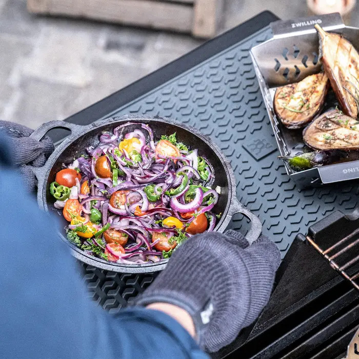 ZWILLING Barbecue 3-Piece Mat & Gloves Set | Nordstrom | Nordstrom