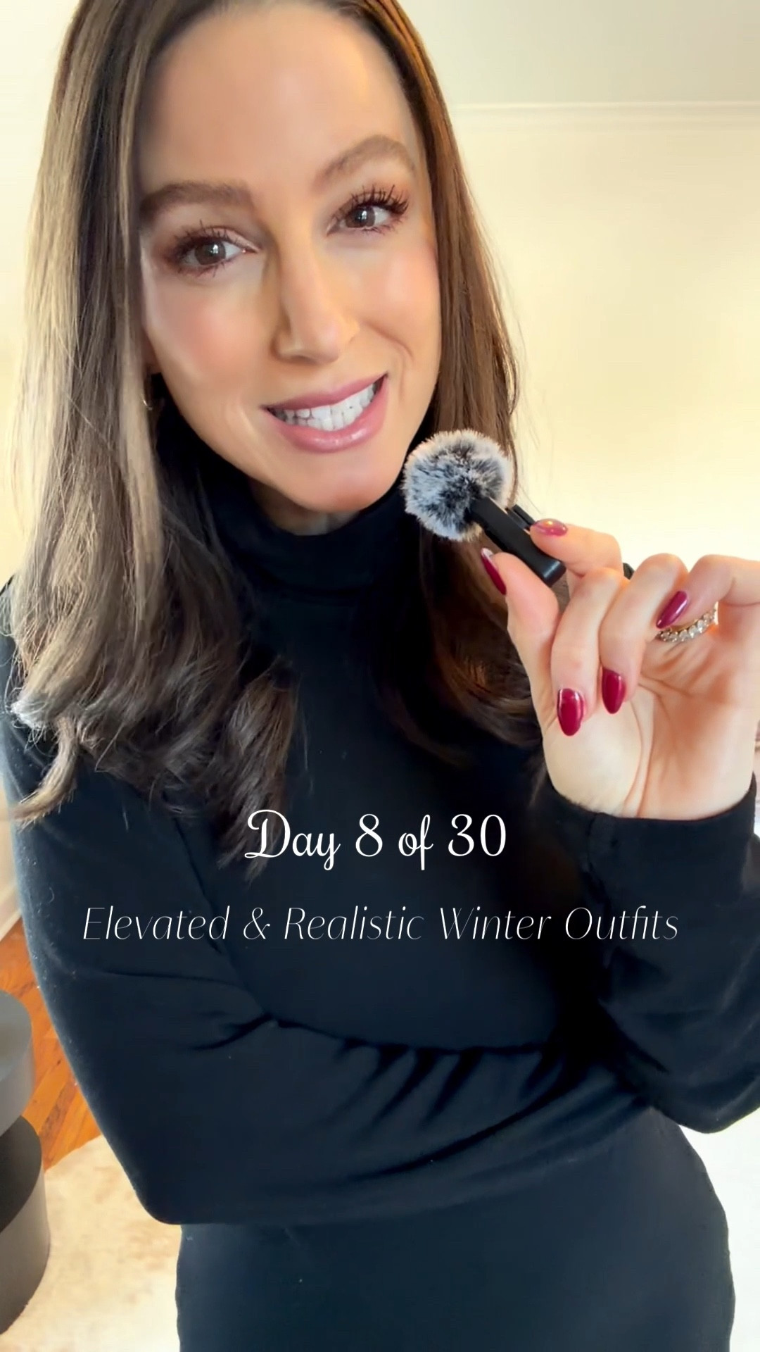 Day 8 of 30 Elevated and Realistic Winter Outfits!

All true to size. 
Boots (both!) size up half a size  

#LTKootd