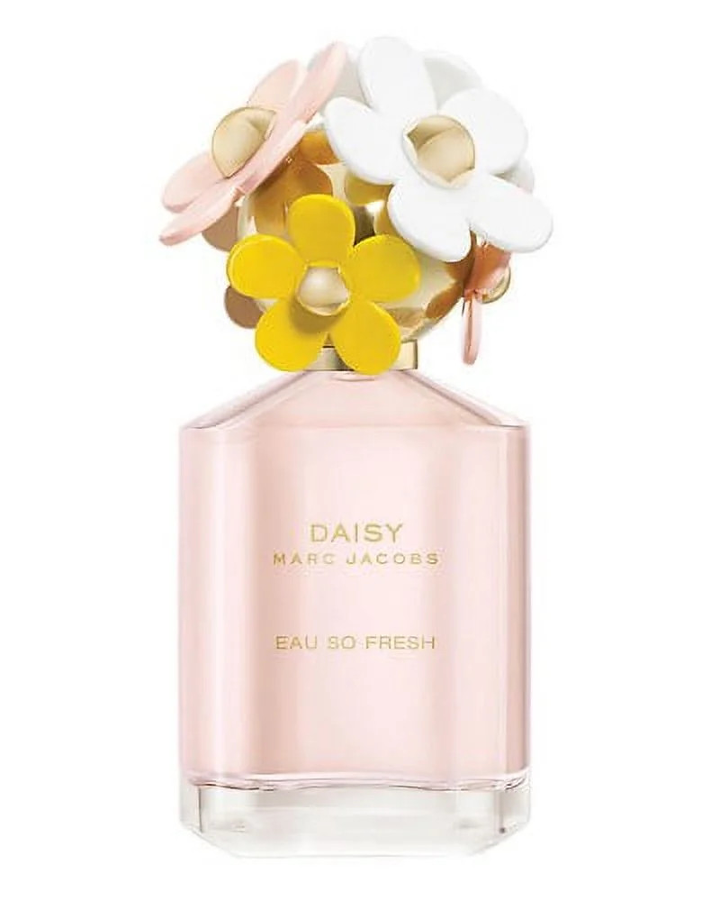 Marc Jacobs Daisy Eau So Fresh Eau De Toilette Spray for Women 2.5 oz | Walmart (US)