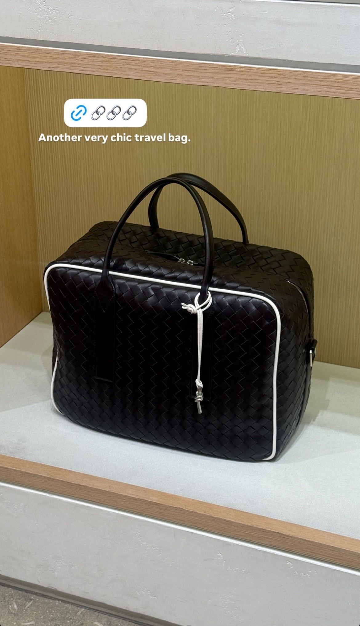 This Bottega bag is so chic for travel! 

#LTKGiftGuide #LTKHoliday #LTKTravel