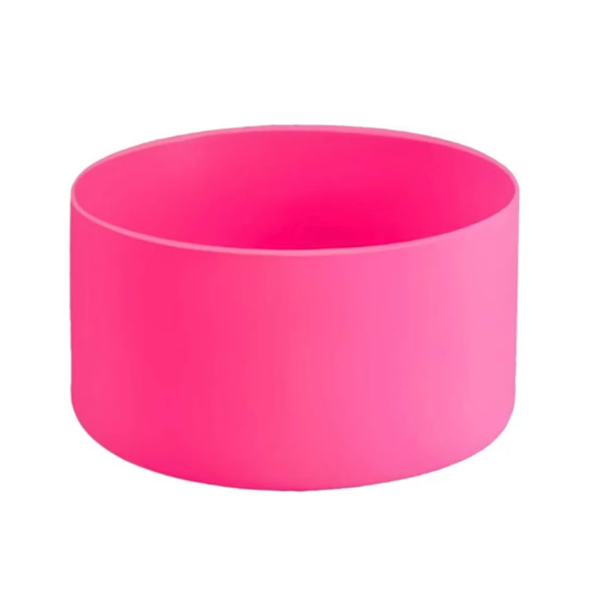 CharCharms Water Bottle Boot Hot Pink: Silicone Boot, Dishwasher-Safe, Drinkware Accessory for Ho... | Target