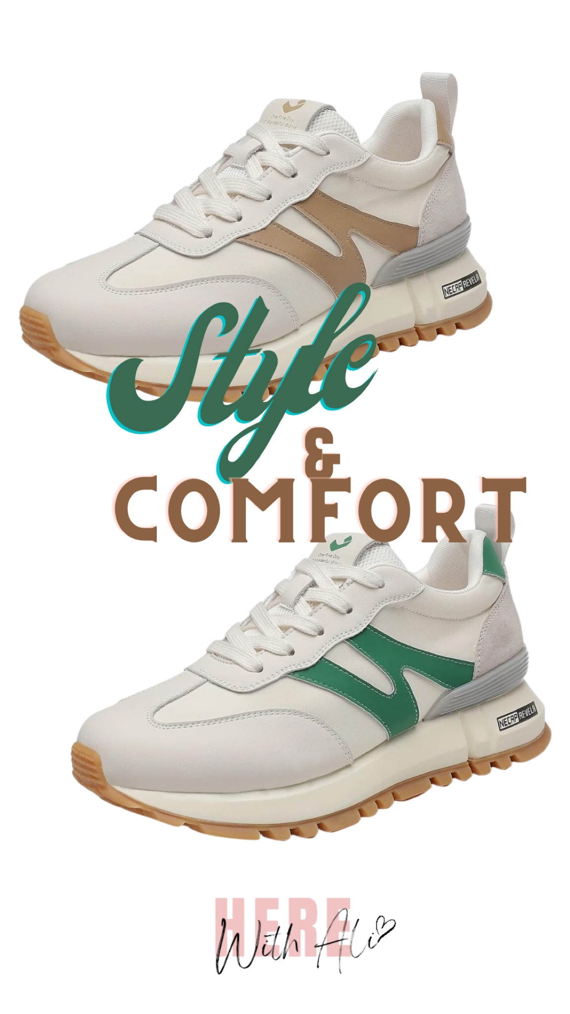 Super comfortable! Runs tts. 
Running shoes
Exercise shoes
Walking shoes 

#LTKfitness #LTKtravel #LTKstyletip