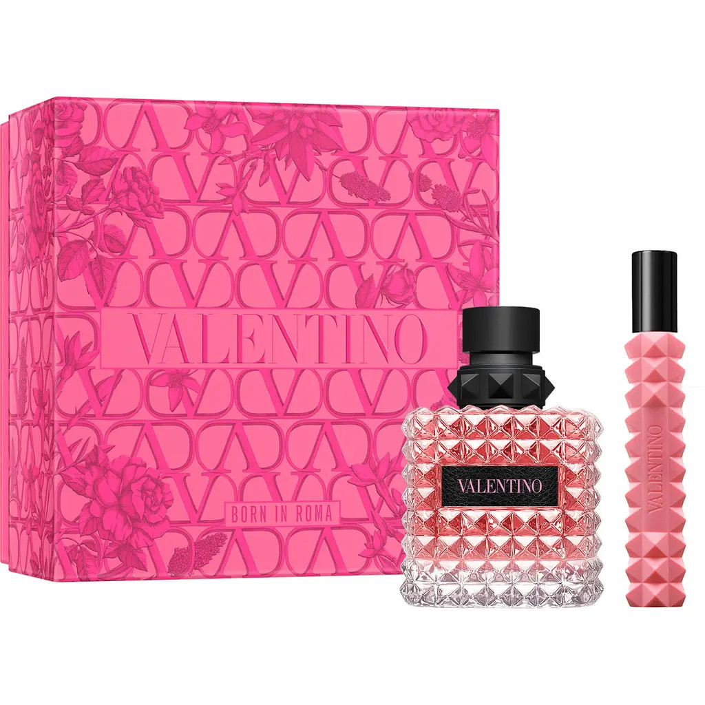 Valentino Donna Born in Roma Eau de Parfum 2-Piece Gift Set $206 Value at Nordstrom | Nordstrom