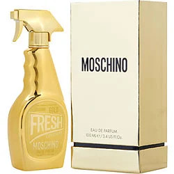 Moschino Gold Fresh Couture | Fragrance Net