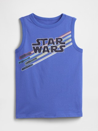 GapKids | Star Wars™ Muscle Tank Top | Gap Factory