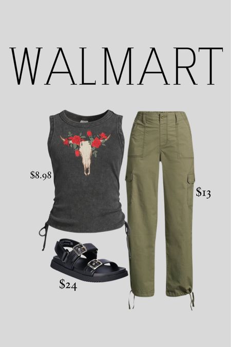 Walmart outfit idea 

#LTKStyleTip #LTKSaleAlert #LTKFindsUnder50