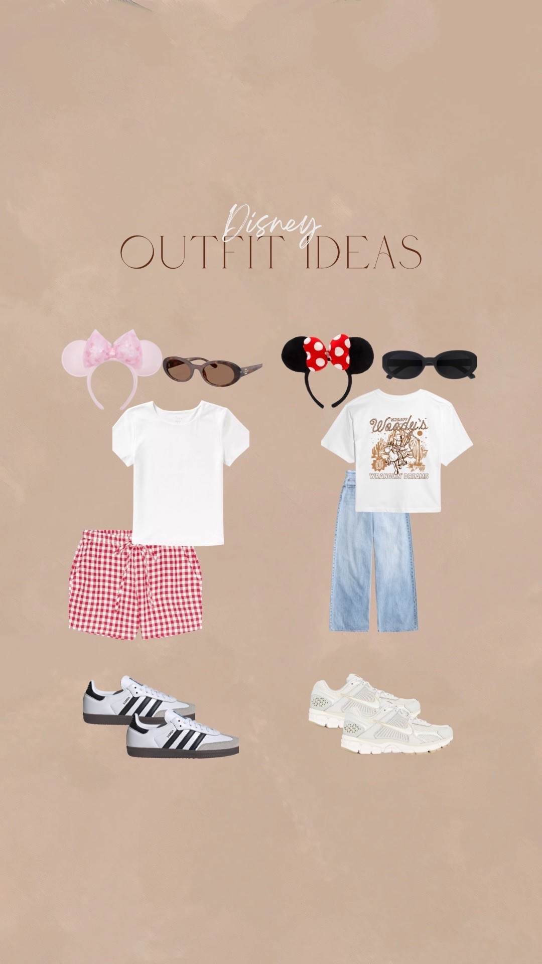 Disney outfit ideas!

#LTKootd #LTKdayinmylife #LTKKids