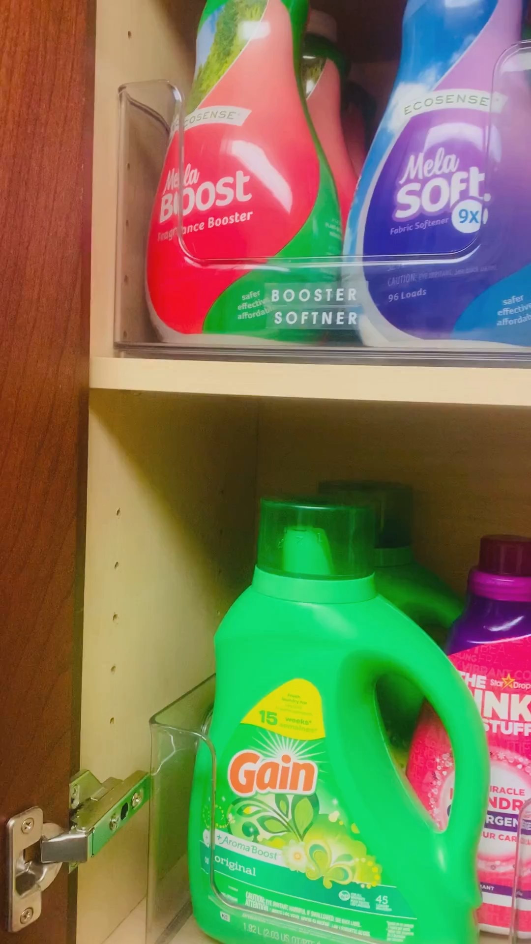 Laundry room, organization

#LTKFindsUnder50 #LTKHome #LTKSeasonal