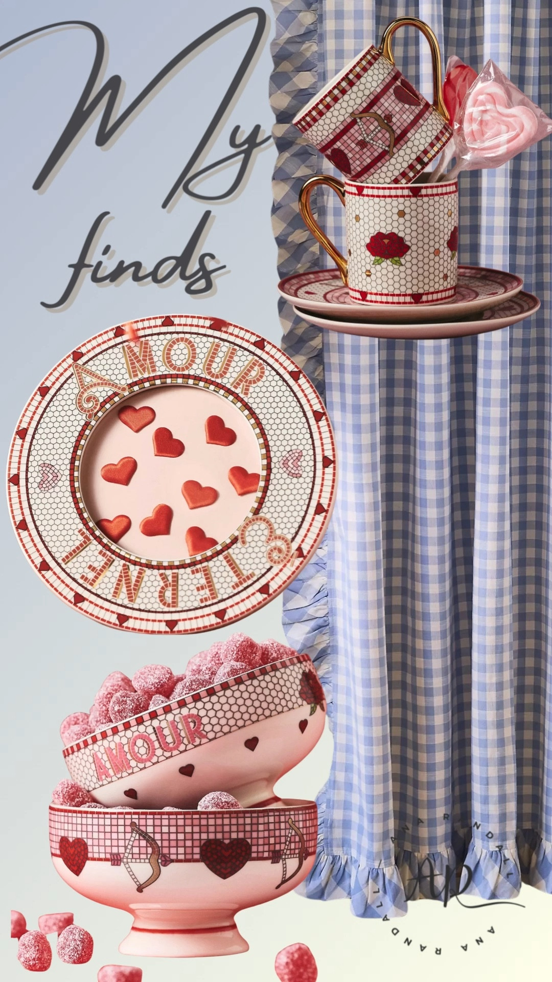 Valentine’s Day | home | 

#LTKGiftGuide #LTKHome