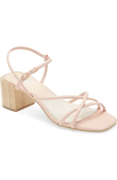 Zayla Block Heel Sandal | Nordstrom