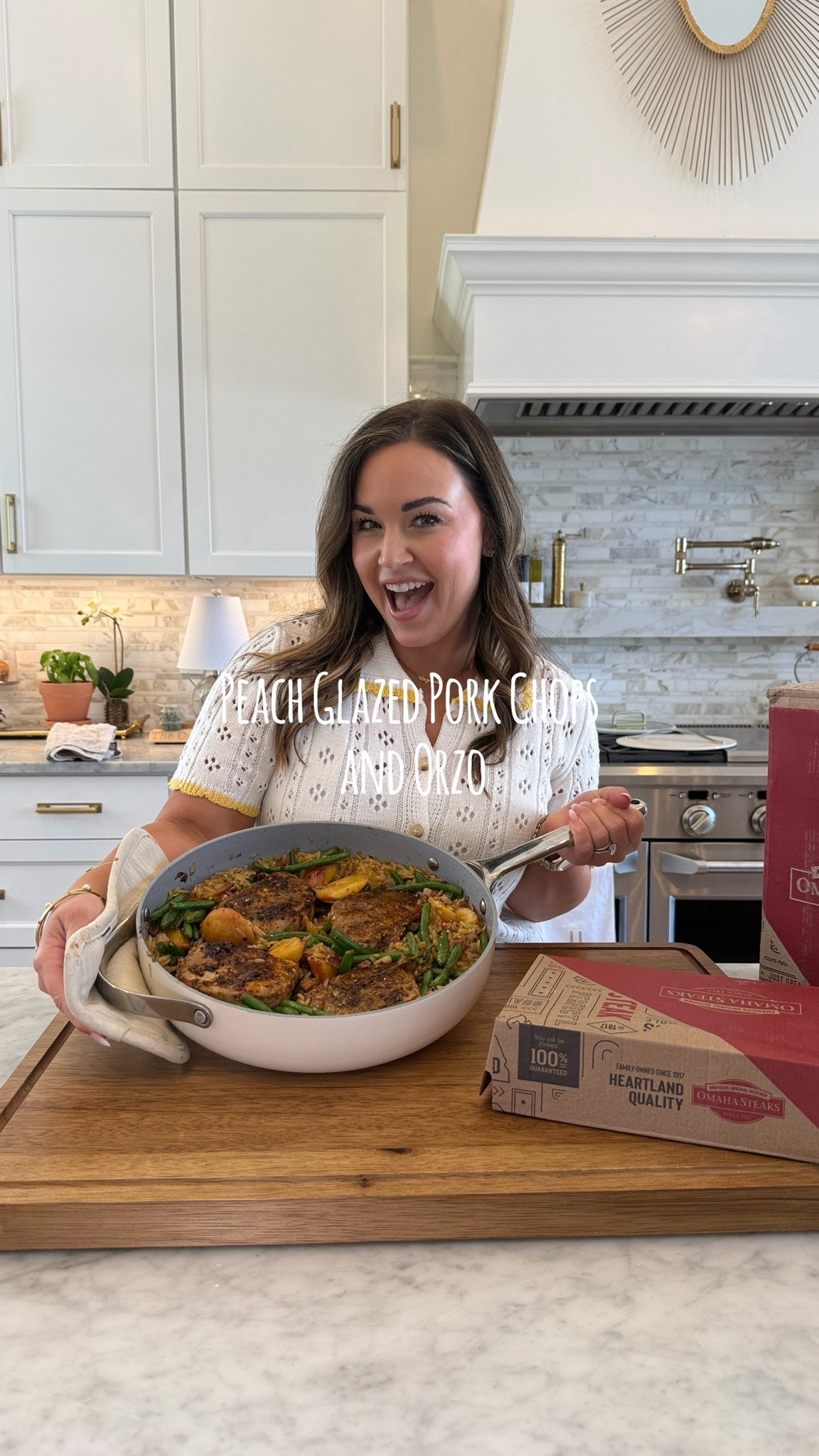 I am loving this caraway pan!! Toxic free!!
#cookwate

#LTKHome #LTKfoodie #LTKmomlife