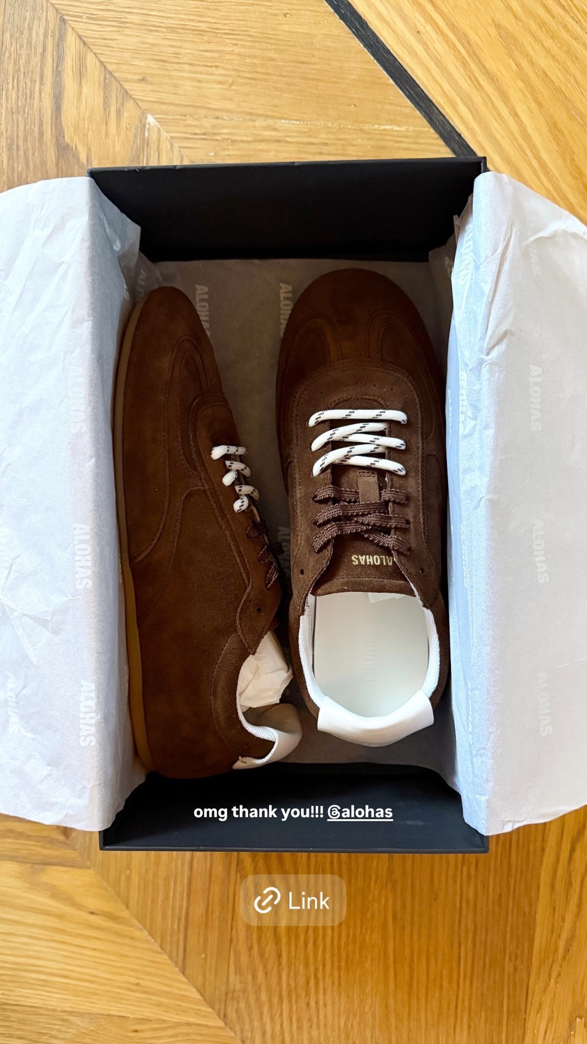 omg thank you!!! @alohas