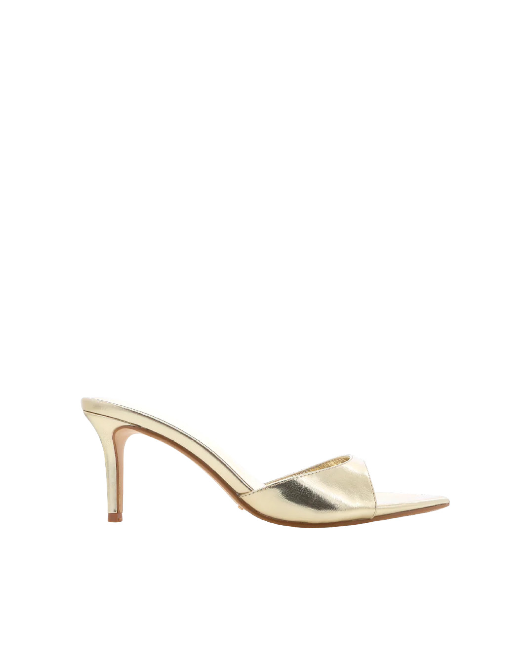 ENSLEY - GOLD METALLIC-Heels-BILLINI USA | Billini US
