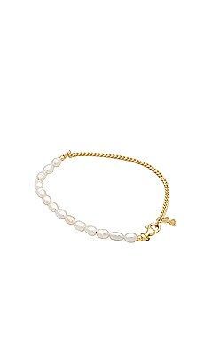 Pearl And Cuban Bracelet
                    
                    By Adina Eden
                
... | Revolve Clothing (Global)