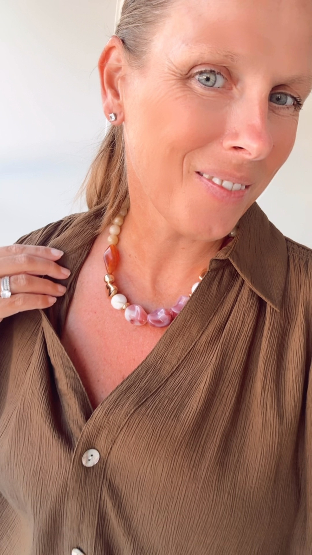 Fun and flirty chunky jewelry 

Beach jewelry, Vacation jewelry

#LTKsummer #LTKtravel #LTKdatenight