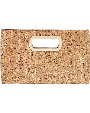 Cork Top Handle Clutch | Amazon (US)