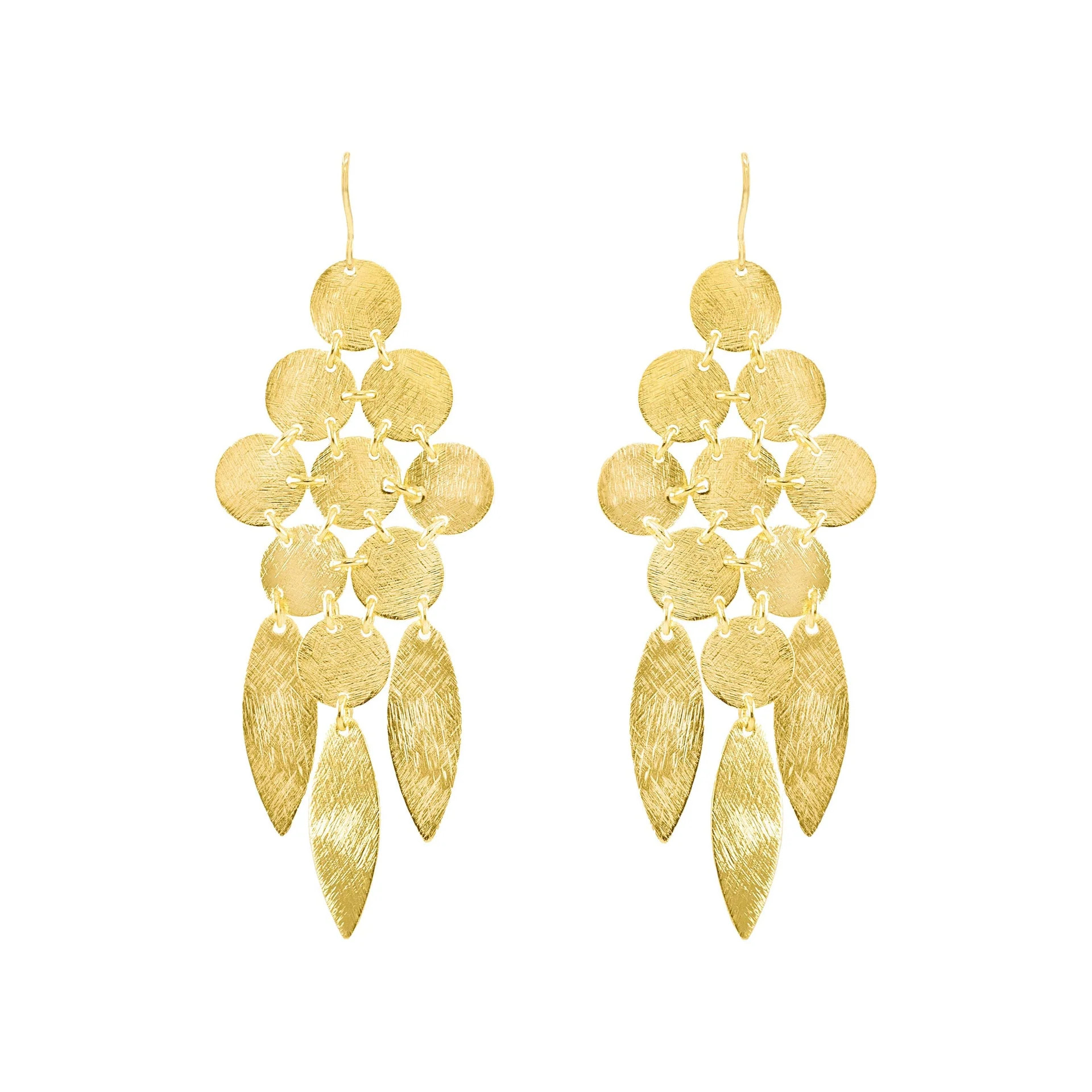 Beatrix Chandelier Earrings - Marcia Moran | MARCIA MORAN