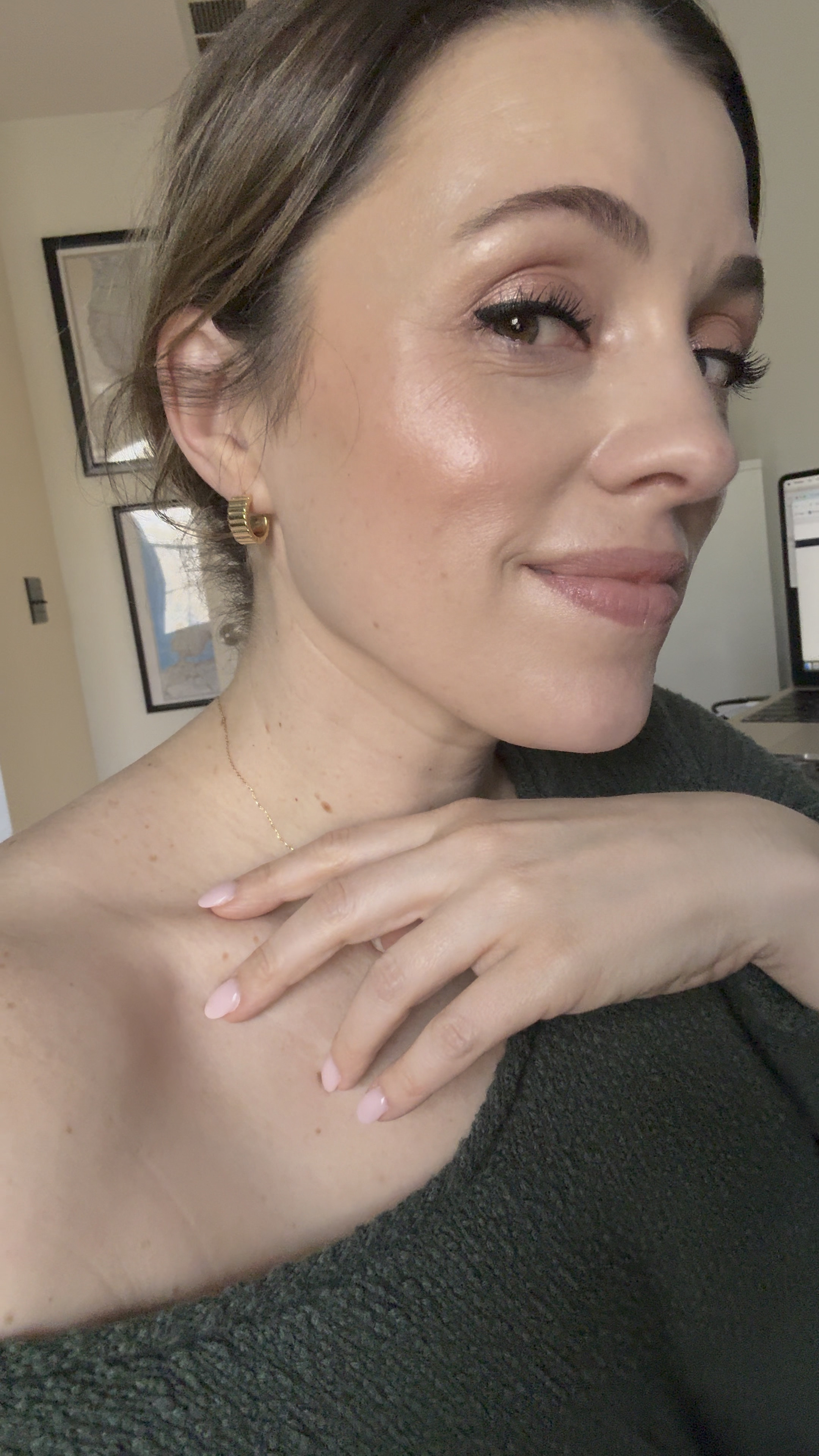 My most asked for link this month are these affordable earrings on Amazon! They also have in silver, and I wear them daily! 

#LTKFindsUnder50 #LTKMostLoved #LTKStyleTip