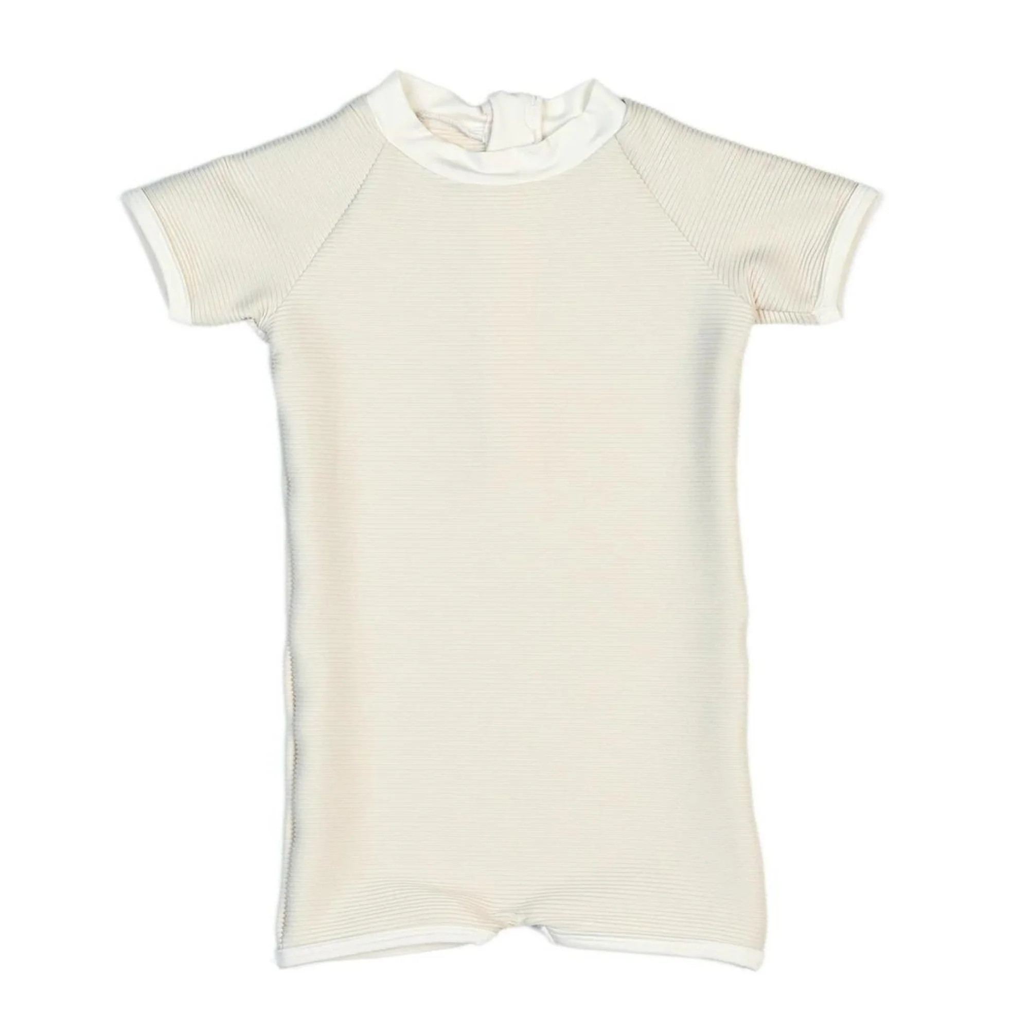Rash Suit, Milk | SpearmintLOVE