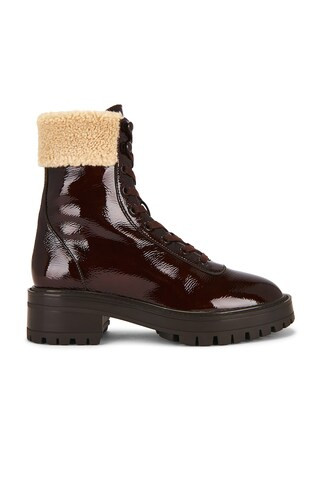 PAIGE Briar Boot in Chocolate from Revolve.com | Revolve Clothing (Global)