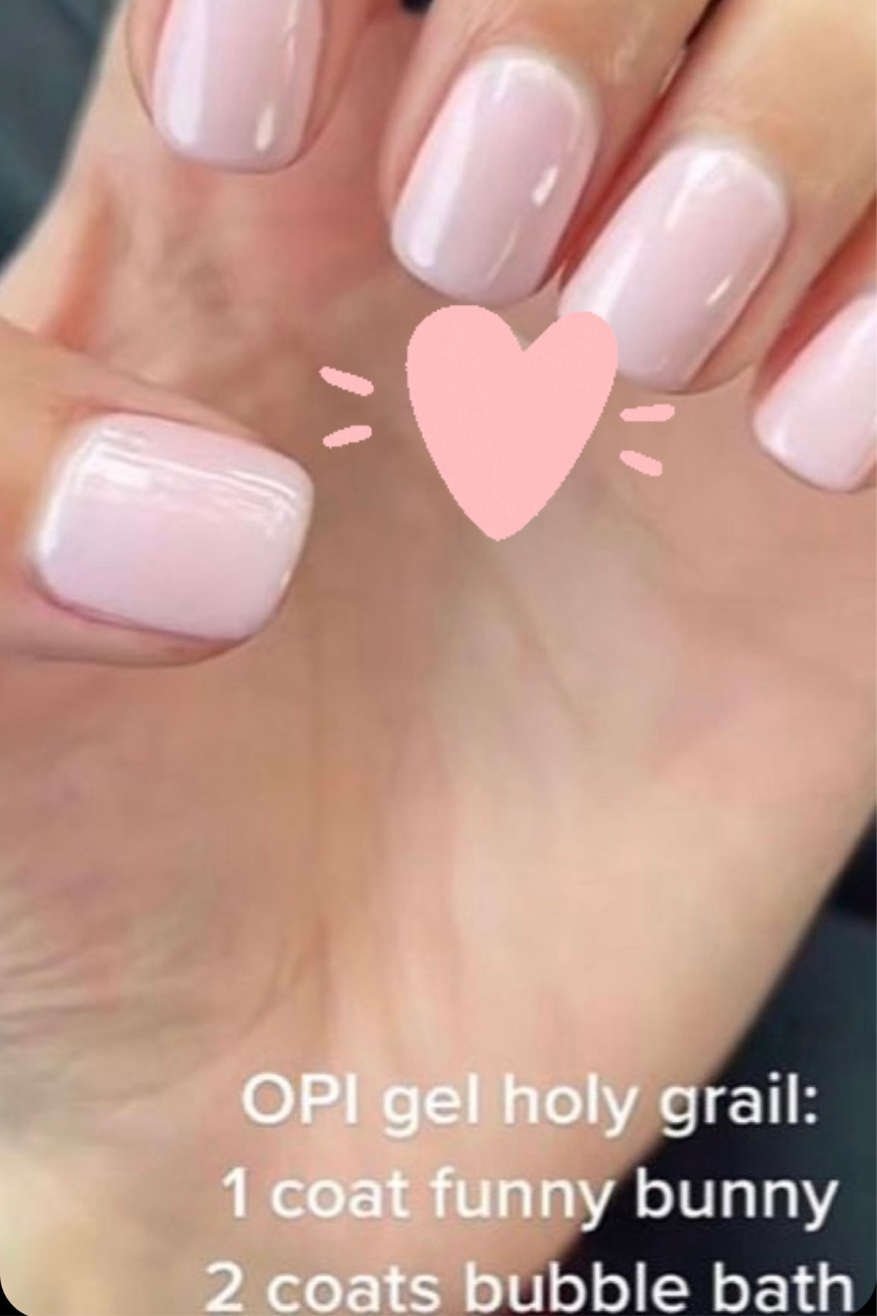 💅🏻Valentine nail inspo💕🌸♥️💋

Opi gel nail colors
Use these two to create this pretty color for Valentine’s Day or a wedding💅🏻



#LTKbeauty #LTKfindsunder50