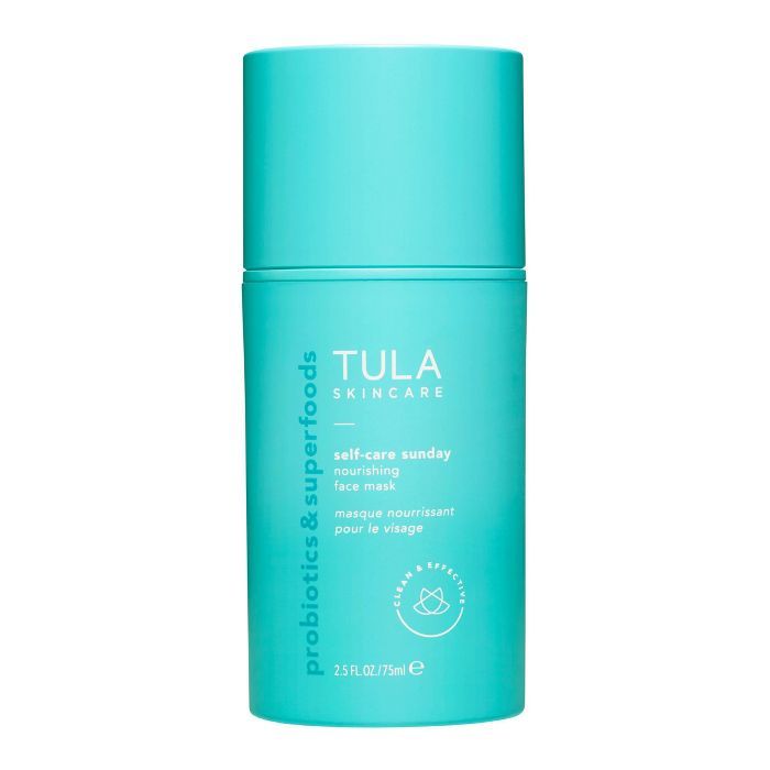 TULA Skincare Self-Care Sunday Nourishing Face Mask - 2.5 fl oz - Ulta Beauty | Target