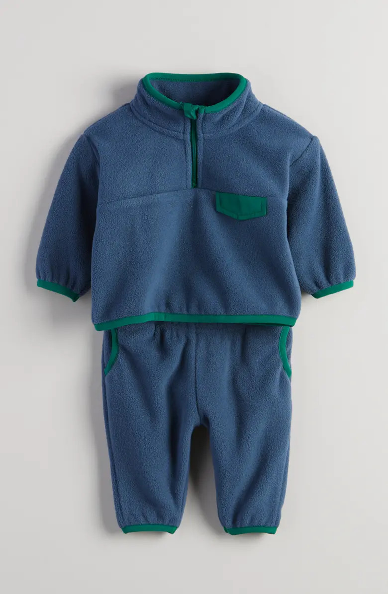 Tucker + Tate Cozy Fleece Sweater & Pants Set | Nordstrom | Nordstrom