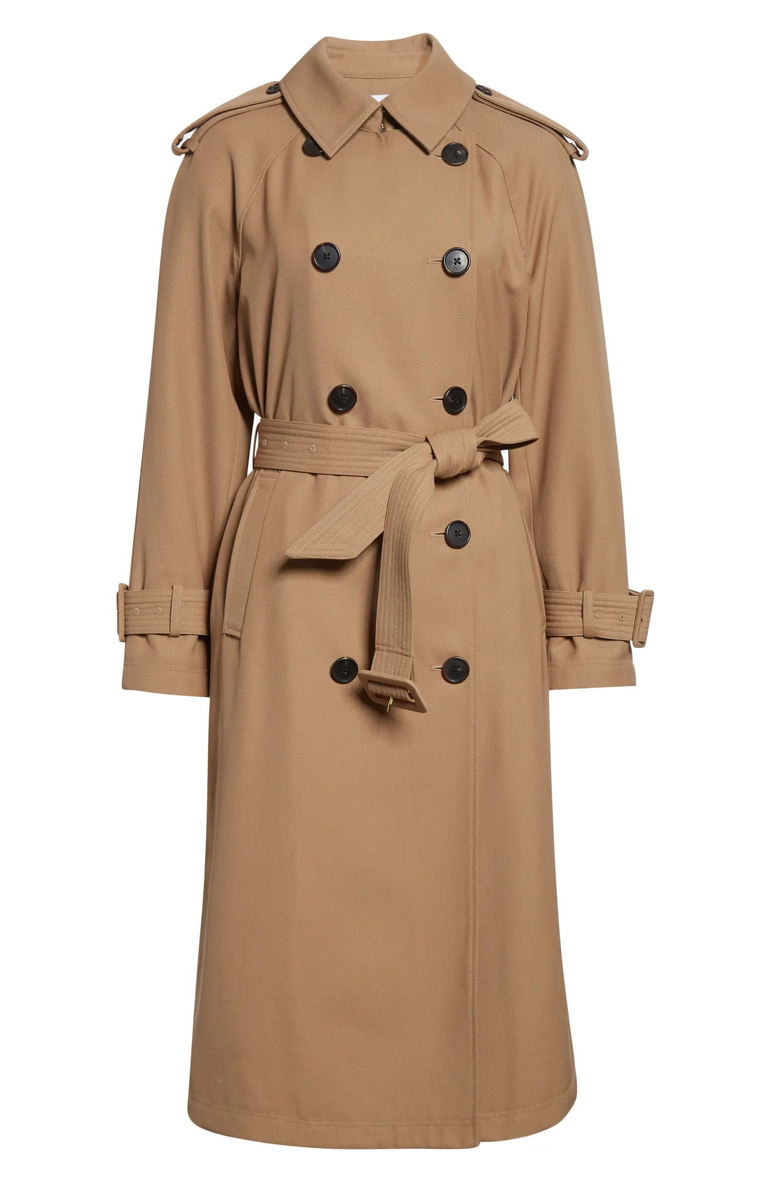 Veronica Beard Conneley Dickey Trench Coat | Nordstrom | Nordstrom