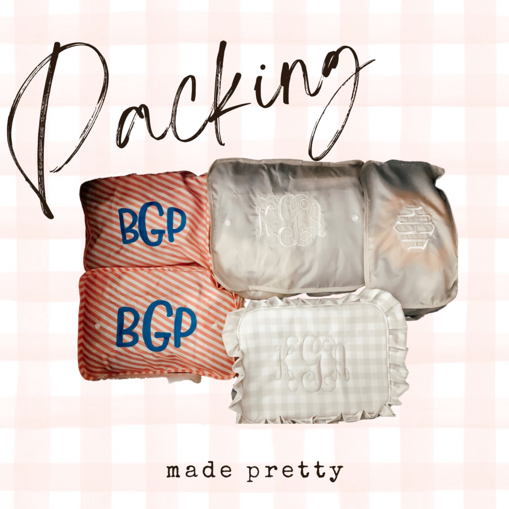 Packing made pretty 😍 

#LTKGiftGuide #LTKfamily #LTKkids