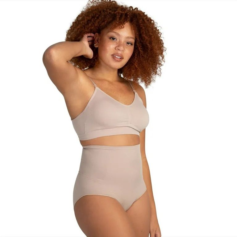 Destination Maternity Women's Cooling Postpartum Shaper Bikini Panty, Sizes S-2XL | Walmart (US)