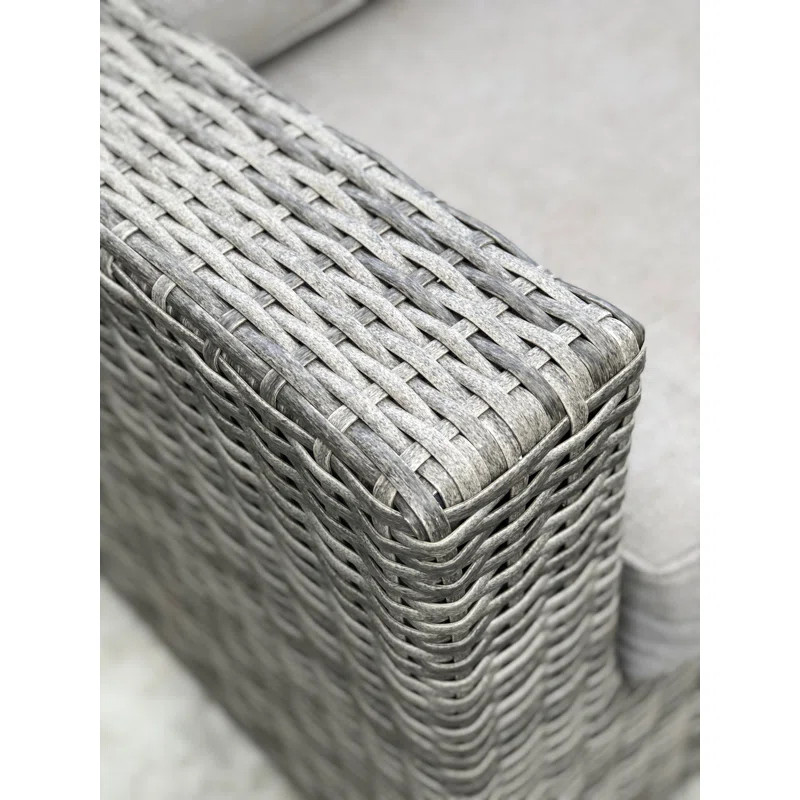 Conner 8 - Person Seating Group with Cushions | Wayfair North America