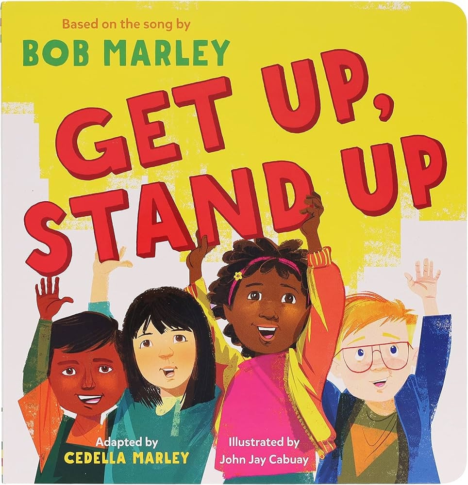 Get Up, Stand Up (Marley) | Amazon (US)