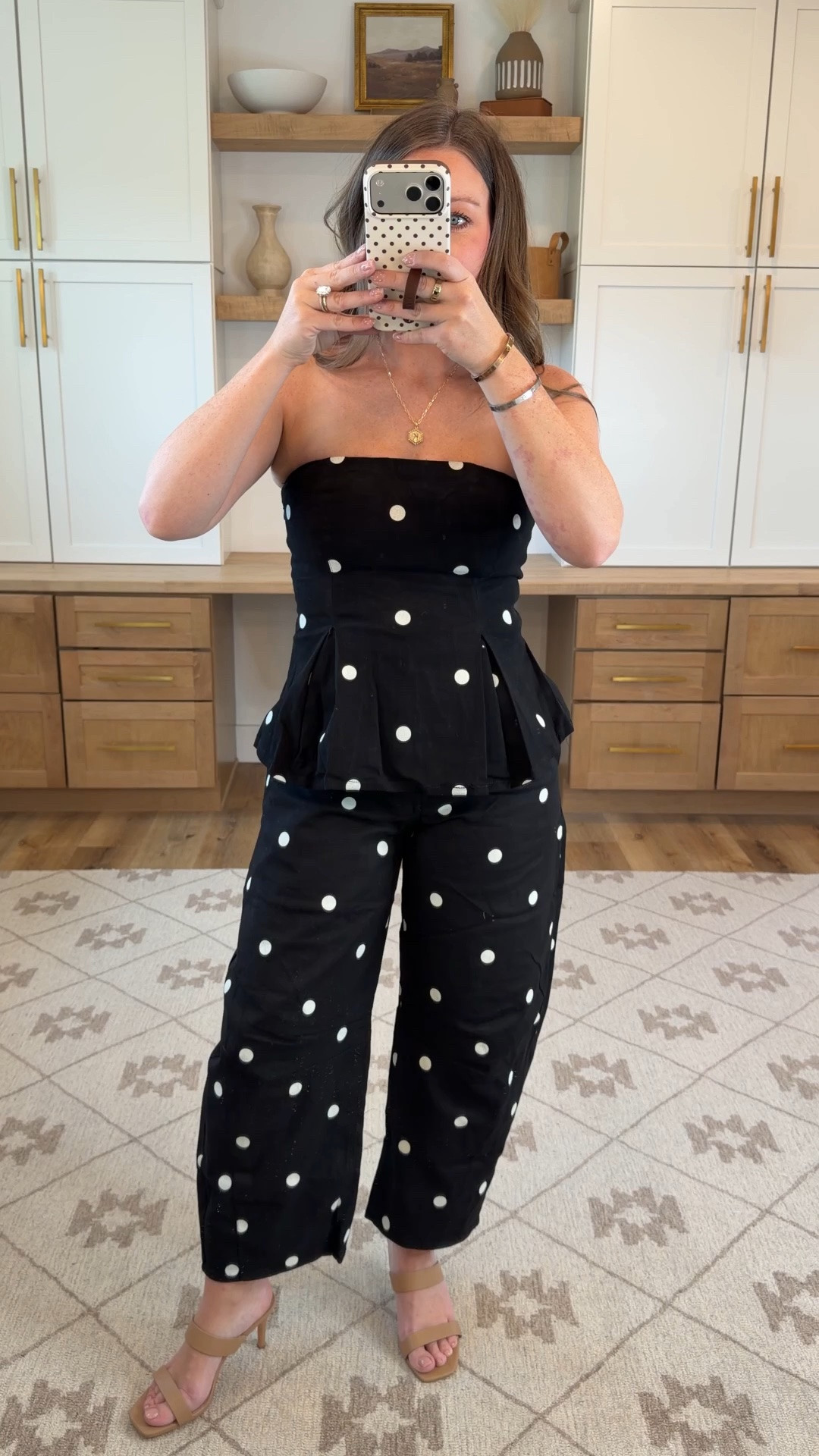 Im wearing a size small
@copperandcloth.shop #ad

#LTKootd #LTKU #LTKdayinmylife