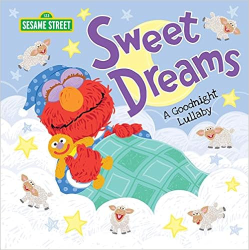 Sweet Dreams: A Goodnight Lullaby (Sesame Street Scribbles)



Hardcover – Picture Book, Septem... | Amazon (US)
