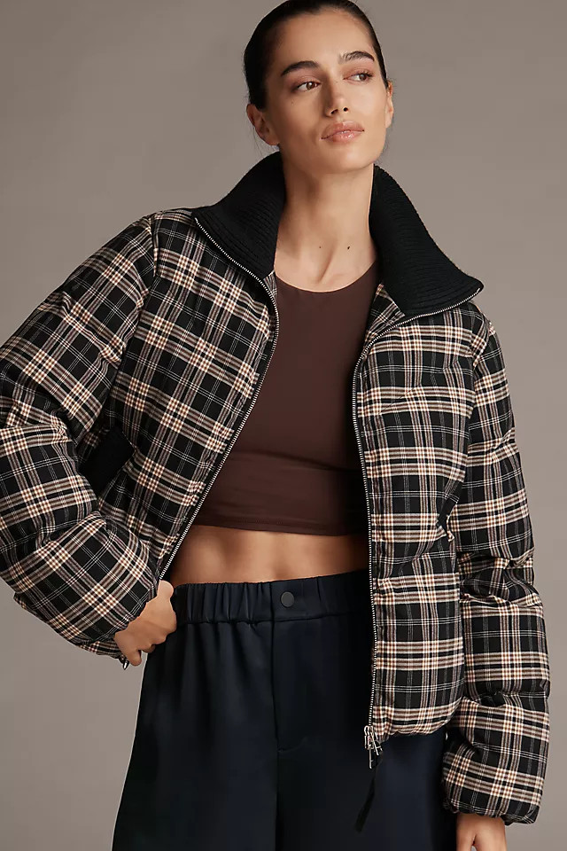 Bryony Puffer Jacket | Anthropologie (US)