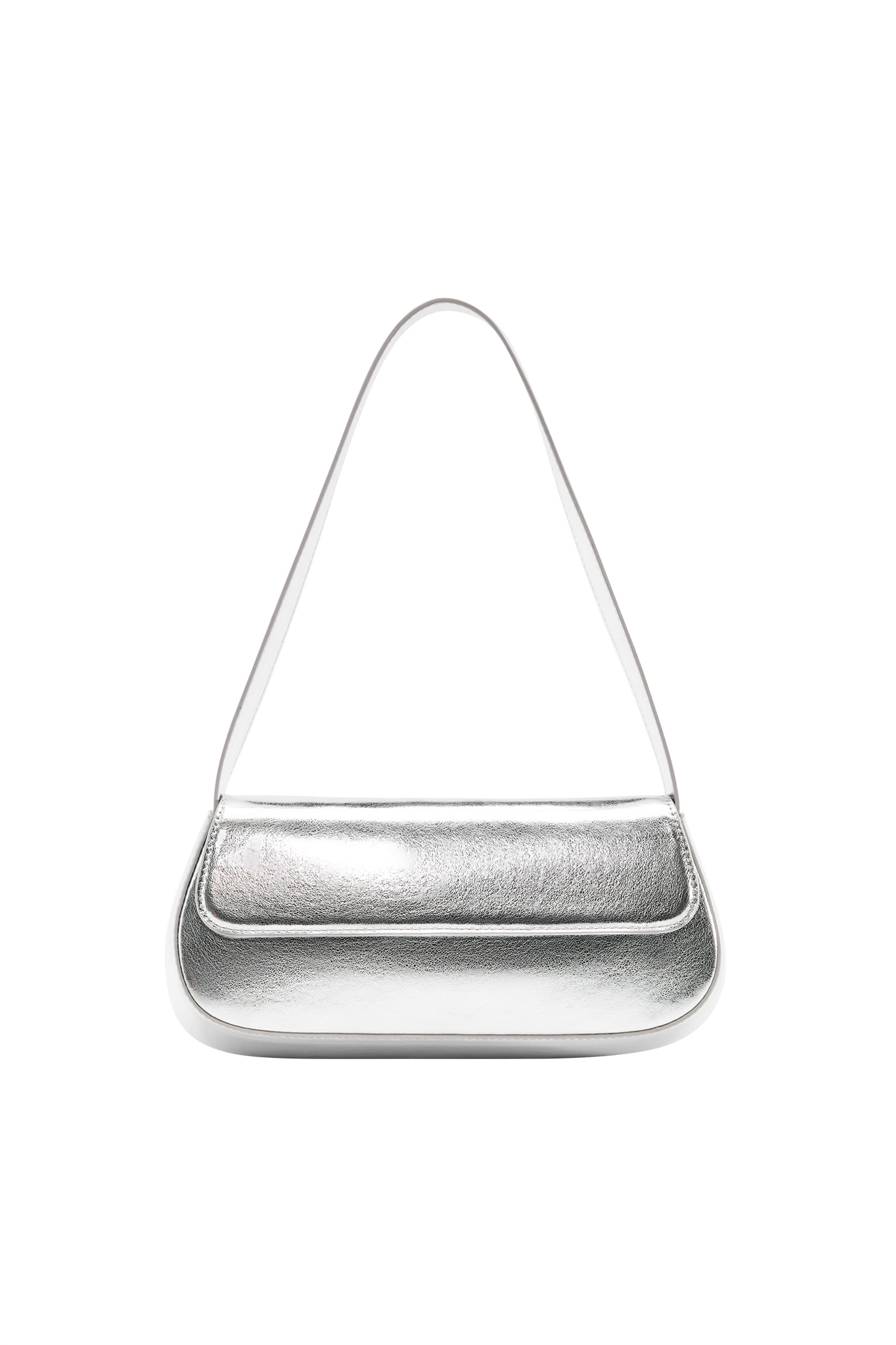 SHOULDER BAG WITH FLAP | PULL and BEAR UK