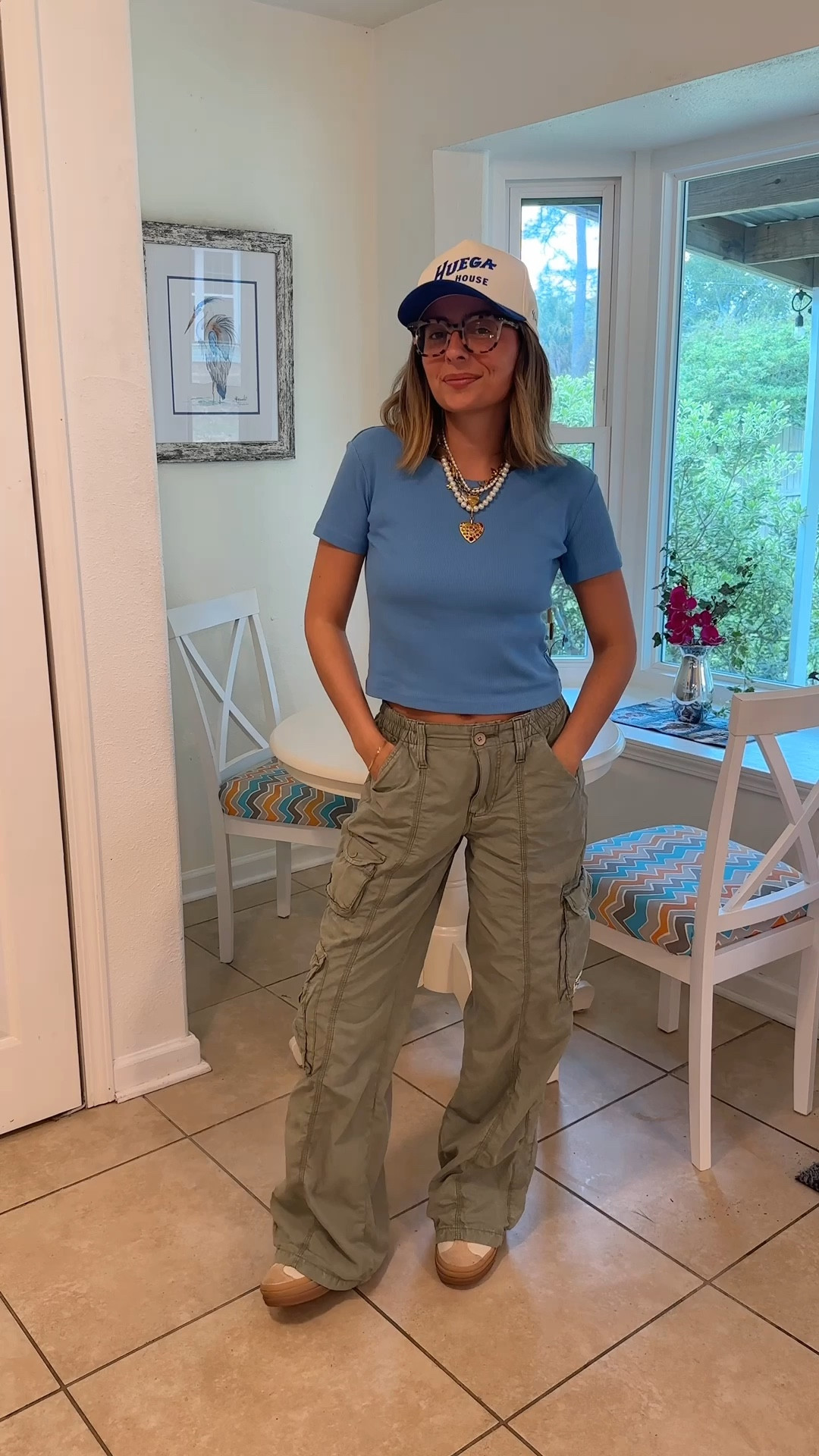 Spring outfit ideas!