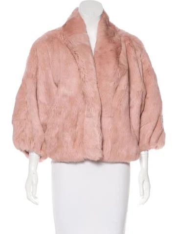 Elizabeth and James Heavyweight Fur Coat | The Real Real, Inc.