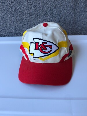 Vintage Kansas City Chiefs snapback hat cap  Pro-Line apex Authentic  | eBay | eBay US