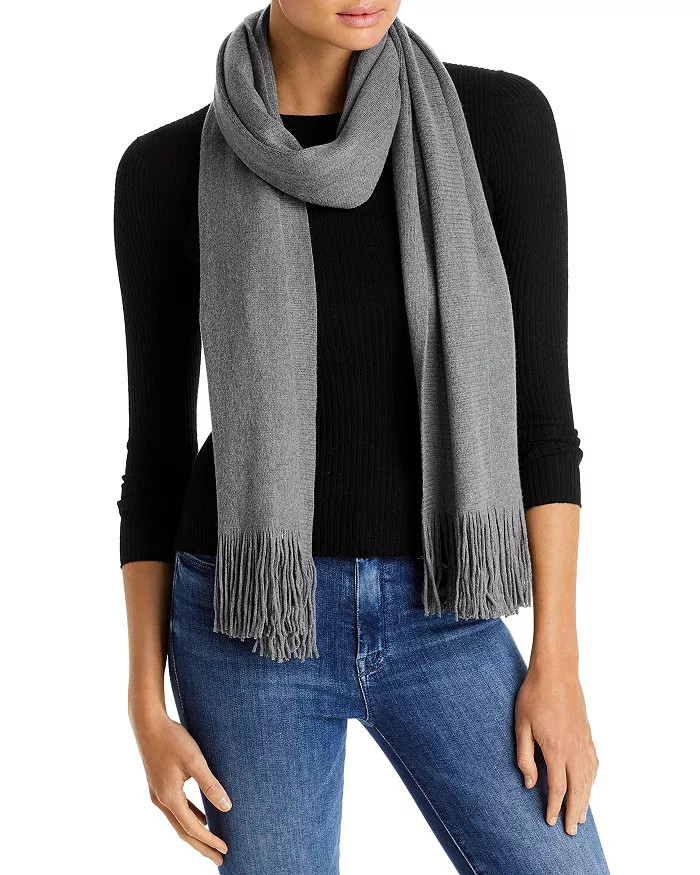 Oversized Muffler | Bloomingdale's (US)