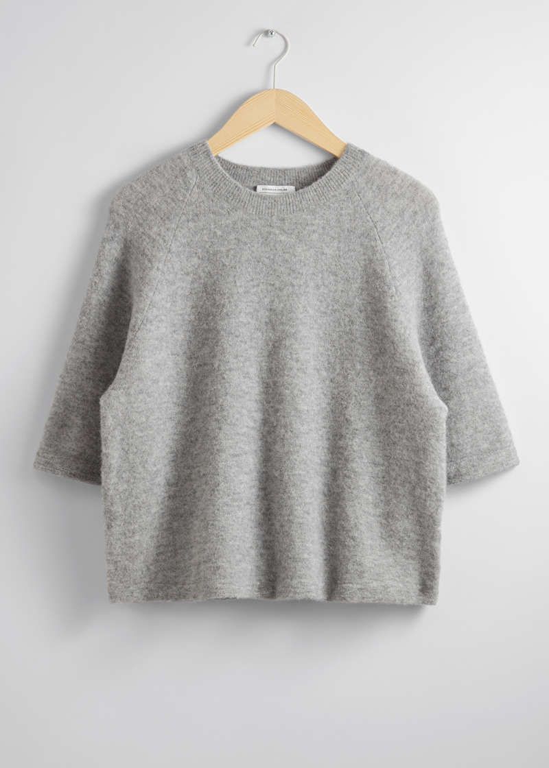 Knitted Top | & Other Stories (EU + UK)