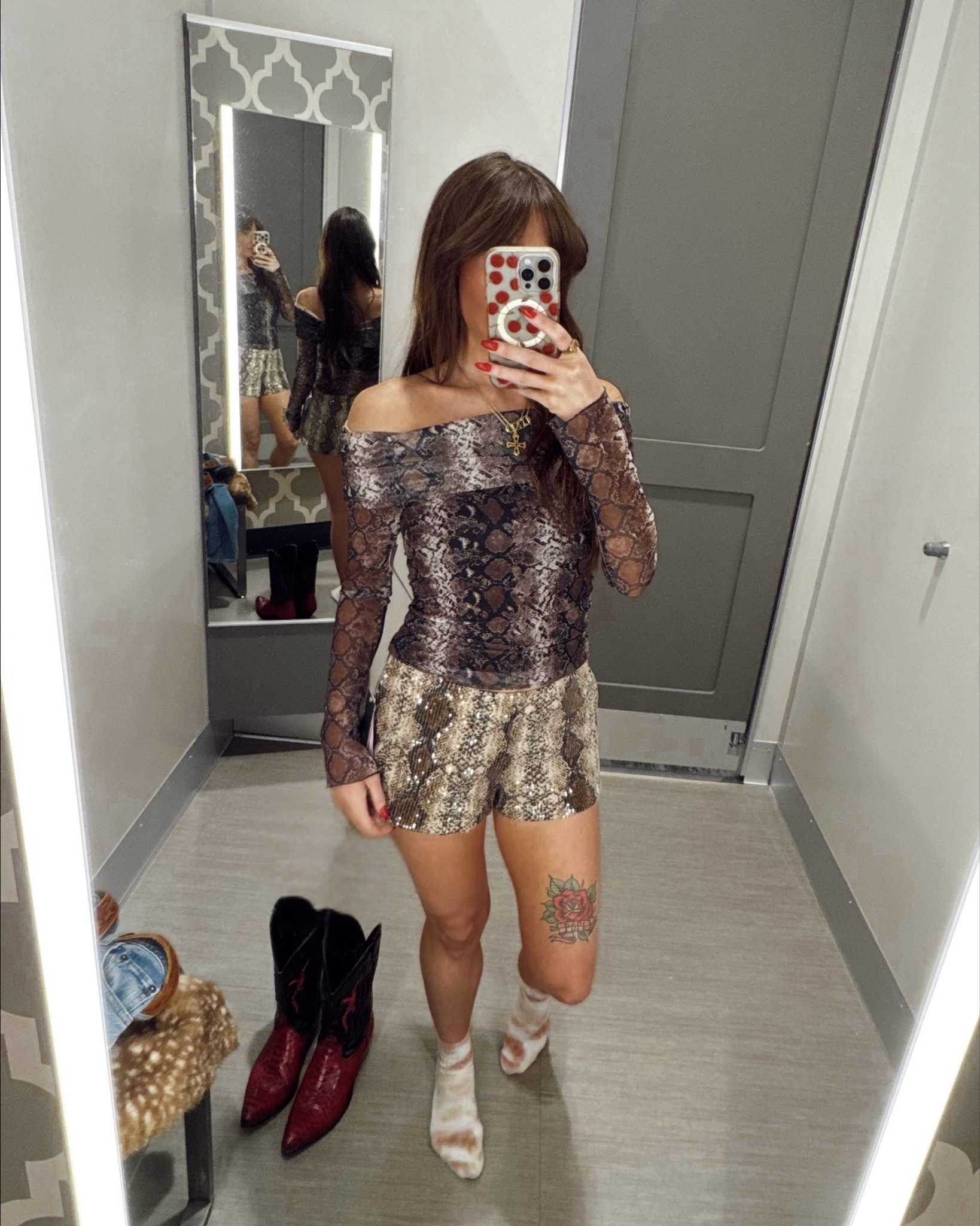 Target finds for NYE 🦌